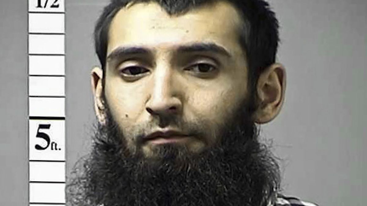 Islamista u soudu hájil teror v New Yorku. Dostal doživotí